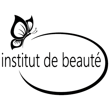 Sticker institut de beauté